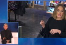 Ellen and Adele Team Up for a Hilarious Prank at Jamba Juice