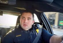 Officer’s Simple Act of Kindness Changes a Homeless Man’s Day