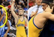 Inspirational Wrestler Wins State Title for His Dying Father